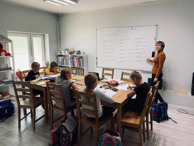 Angielski dla dzieci w knurowie, gdzie zapisać dziecko na angielski, ck leader knurów